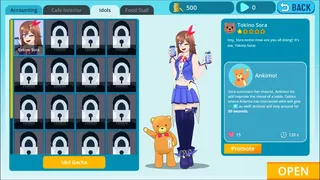 Скриншот 5 к игре HoloCafe