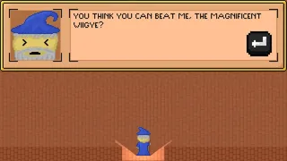 Journey of the Robed