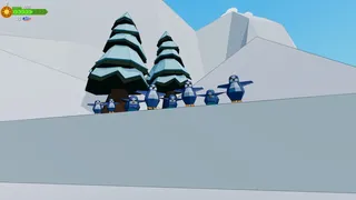 Fishathon: The North Pole