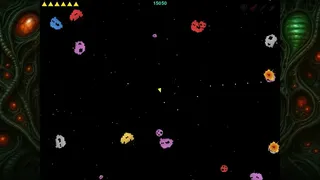 ASTEROIDS