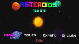 ASTEROIDS