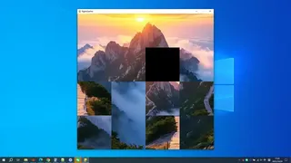 Mount Taishan in Shandong