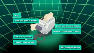 Скриншот 5 к игре Stack Prootocol