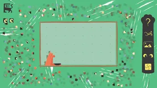 Cali and the Kingdom of the Yard