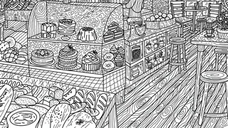 Скриншот 8 к игре 100 Cafe Cats