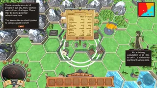 Guildmaster’s Quest