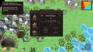 Guildmaster’s Quest