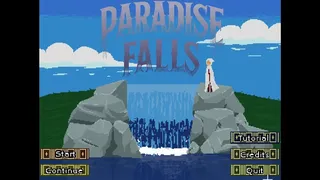 Paradise Falls