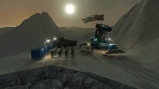 Скриншот 5 к игре Terra Division