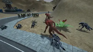 Скриншот 8 к игре Terra Division