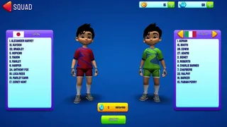 Soccer Fan - Online Multiplayer Football
