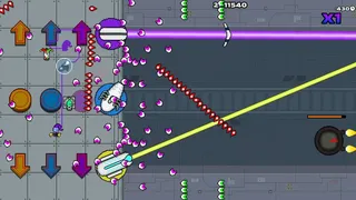 Скриншот 5 к игре BSG: Big Space Guns