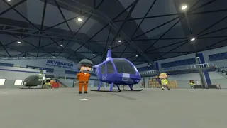 Скриншот 5 к игре SKYSAVIOR Helicopter Services