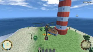 Скриншот 7 к игре SKYSAVIOR Helicopter Services
