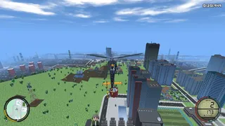 Скриншот 8 к игре SKYSAVIOR Helicopter Services