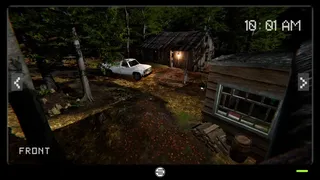 Anomaly Hours: Forest Cabin