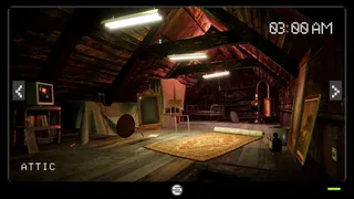 Anomaly Hours: Forest Cabin