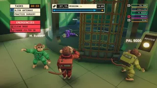 Скриншот 5 к игре Go Ape Ship!