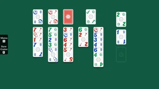 Built to Scale Solitaire