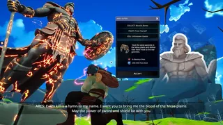 Скриншот 6 к игре The Runesmith