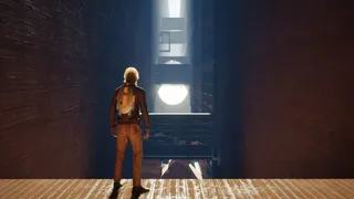 Edgar Dreams and the Way of Light