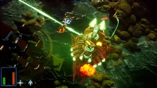Скриншот 5 к игре Heliocide