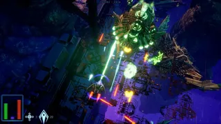 Скриншот 8 к игре Heliocide