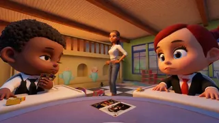 B.I.D. - Boss in Diapers