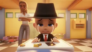 B.I.D. - Boss in Diapers