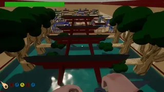 Скриншот 5 к игре Ninja Arena