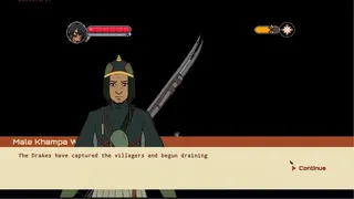 Jigten: Mandala of Shadows