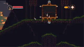 Скриншот 6 к игре Jigten: Mandala of Shadows