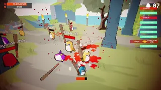 Penguin Gladiators