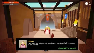 Скриншот 5 к игре Penguin Gladiators