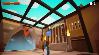 Скриншот 7 к игре Penguin Gladiators