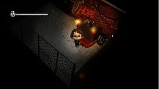 Until Dusk Fall: BadNode