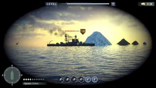 Скриншот 5 к игре SEA WAR NAVAL SUPREMACY