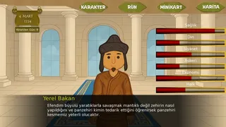 Скриншот 5 к игре Kingdom Of Choices
