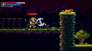 Скриншот 5 к игре Flameborn Heroine