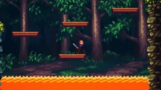 Скриншот 7 к игре Flameborn Heroine
