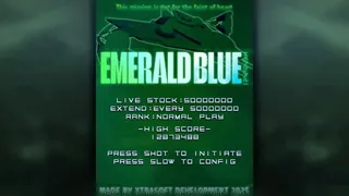 Emerald Blue