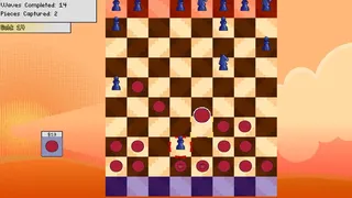 Скриншот 8 к игре Chess v Checkers