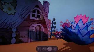 Скриншот 5 к игре Alterfauna: A Weirdlife Park