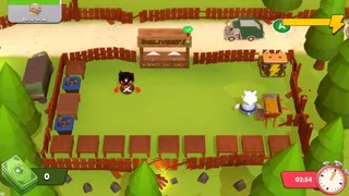 Скриншот 5 к игре Litter Factory