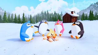 A Game About Penguins