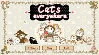 Cats Everywhere