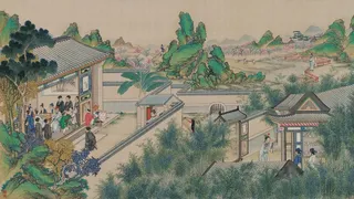 Кошки в картинах