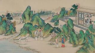 Кошки в картинах