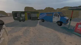 Скриншот 5 к игре VanVive Together : Survival RV