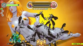 Waifu Discovered 3: Cyberpunk Fantasy